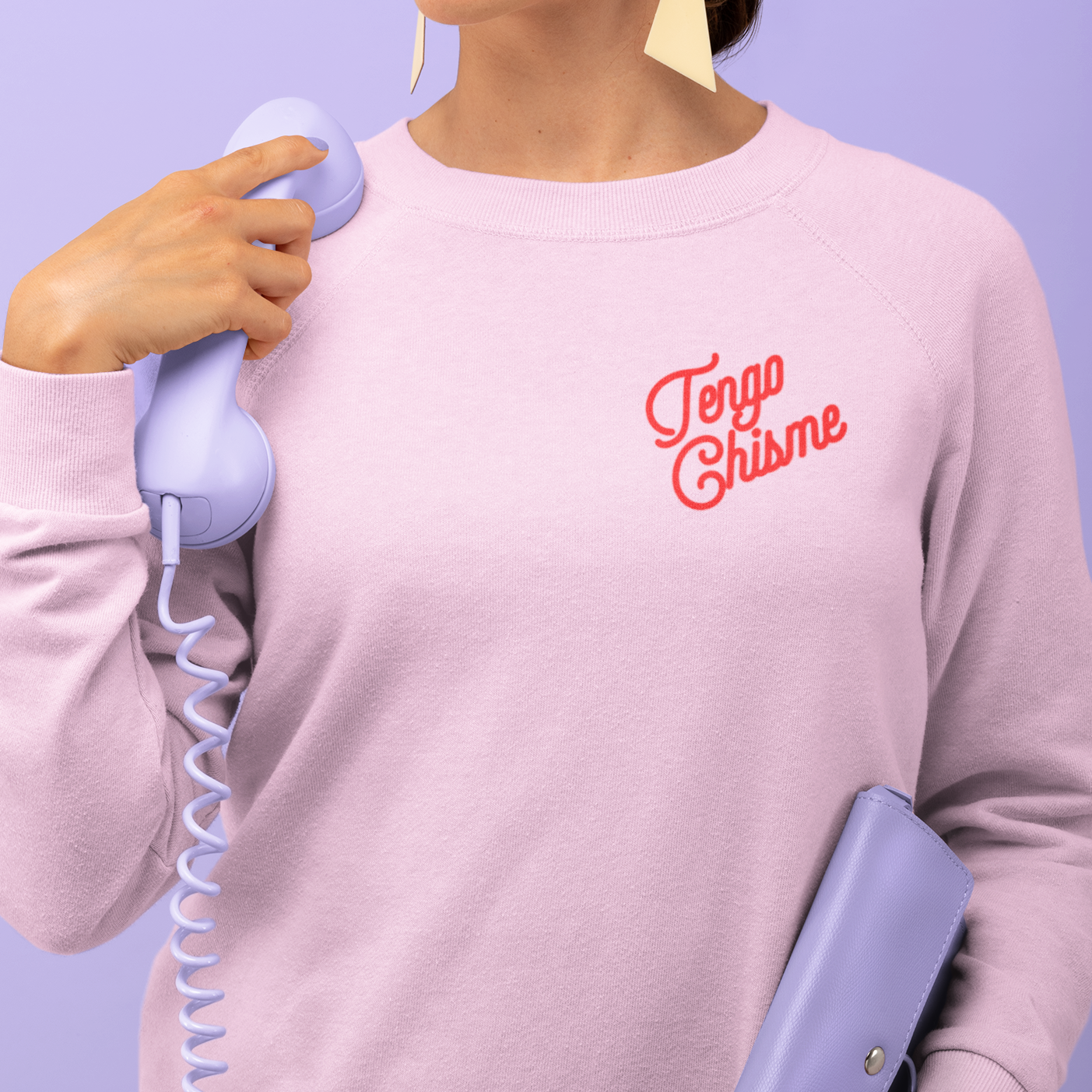 Tengo Chisme Sweatshirt