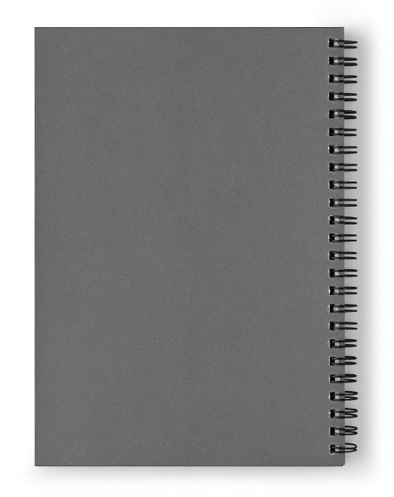 Lobster Notebook - Spiral Notebook