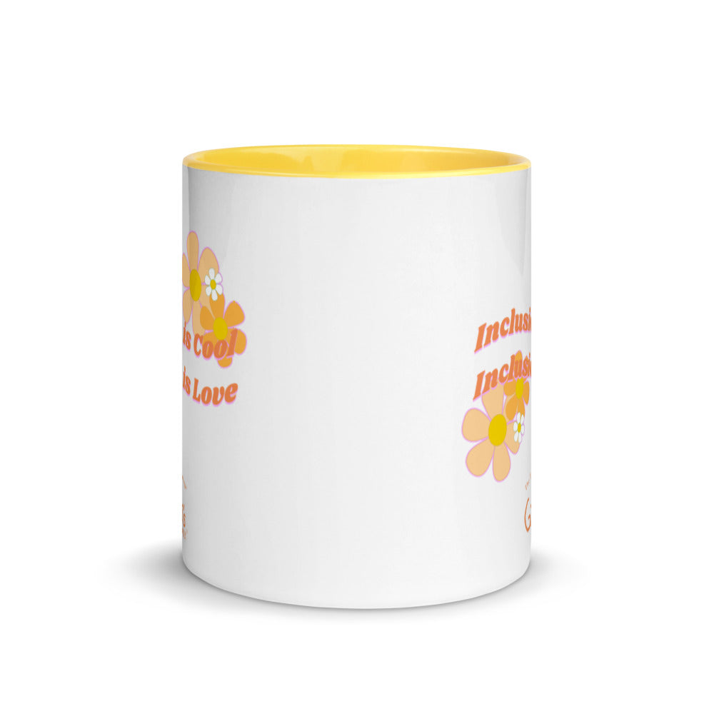 Inclusion is Cool Mug