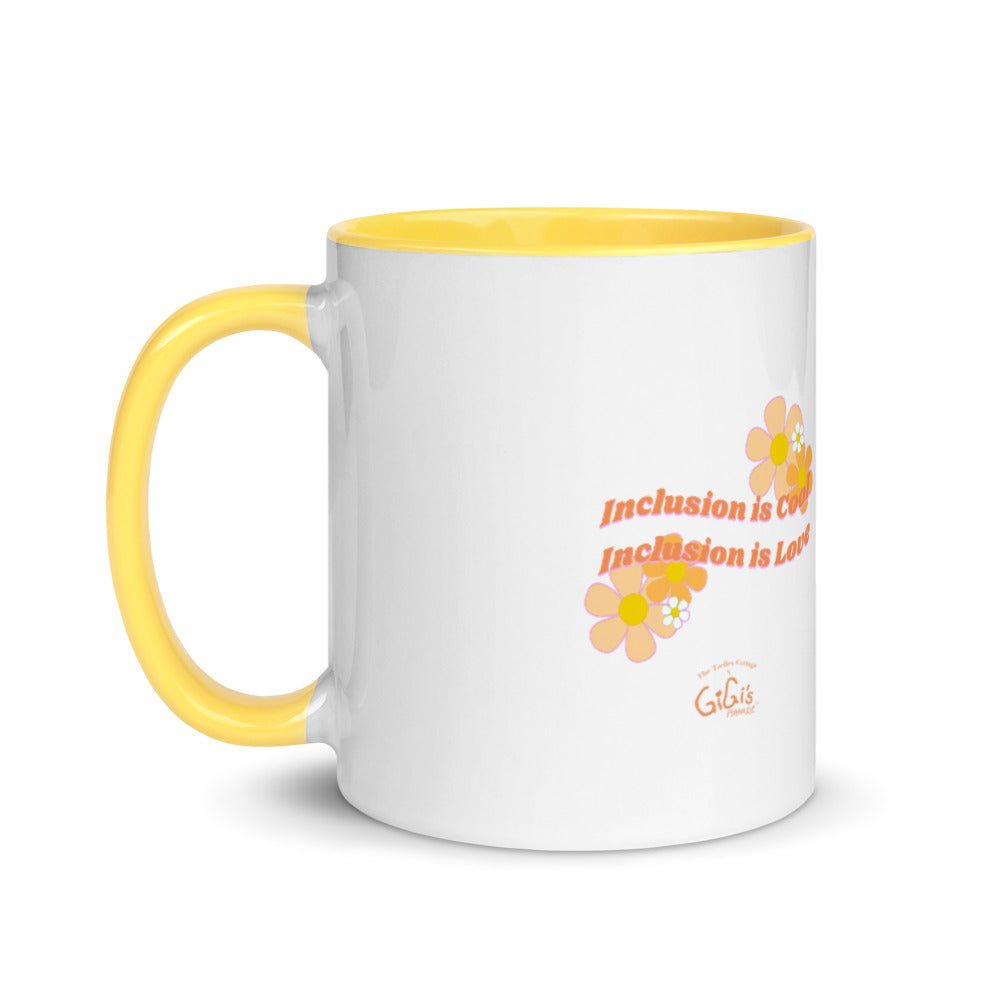 Inclusion is Cool Mug