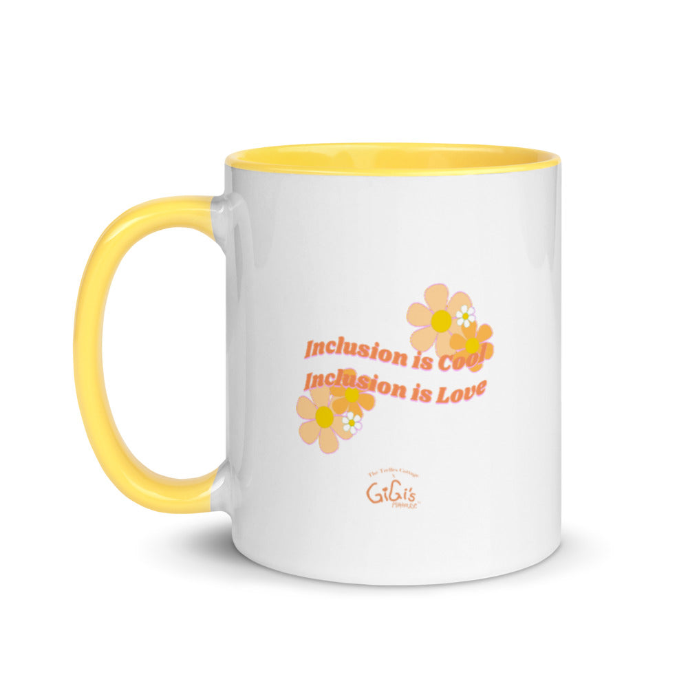 Inclusion is Cool Mug
