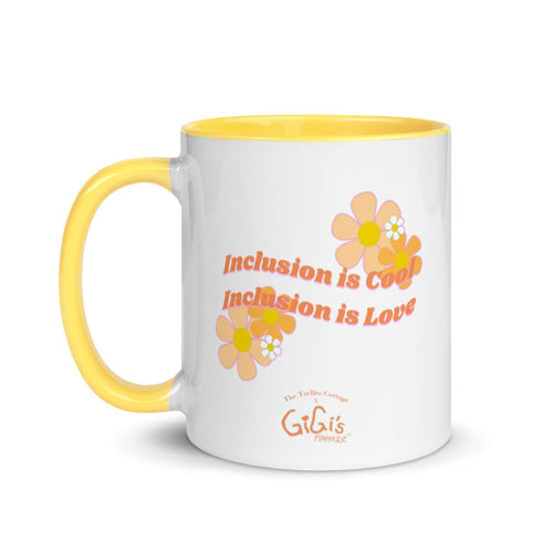 Inclusion is Cool Mug