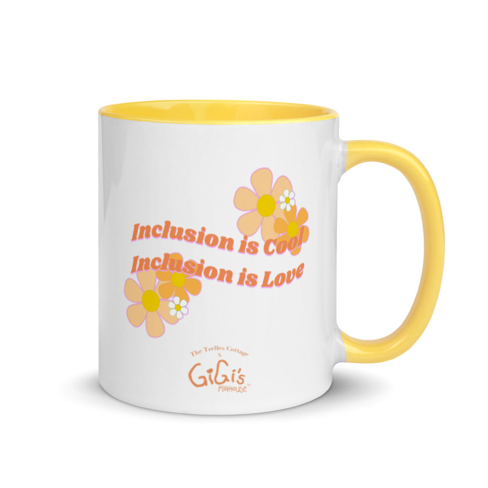 Inclusion is Cool Mug
