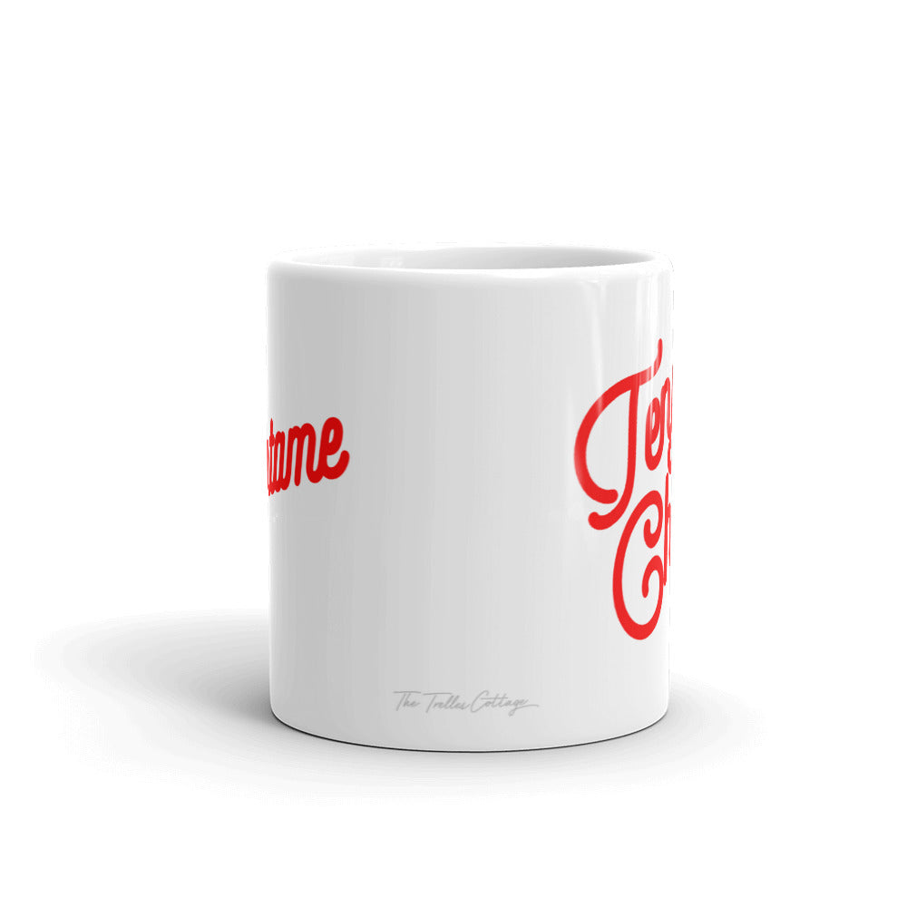 Tengo Chisme *NEW* Mug
