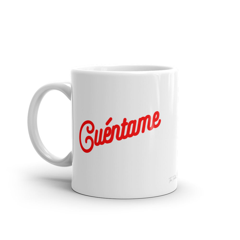 Tengo Chisme *NEW* Mug