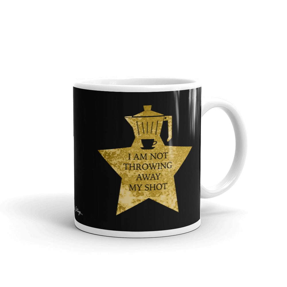 My Shot Mug