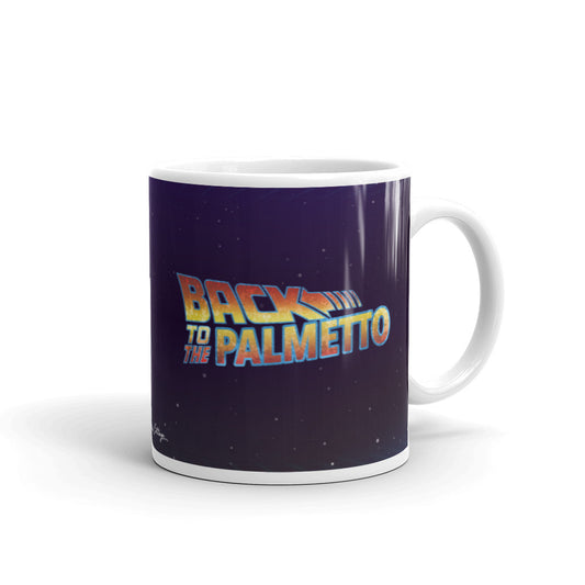 Back to the Palmetto Mug