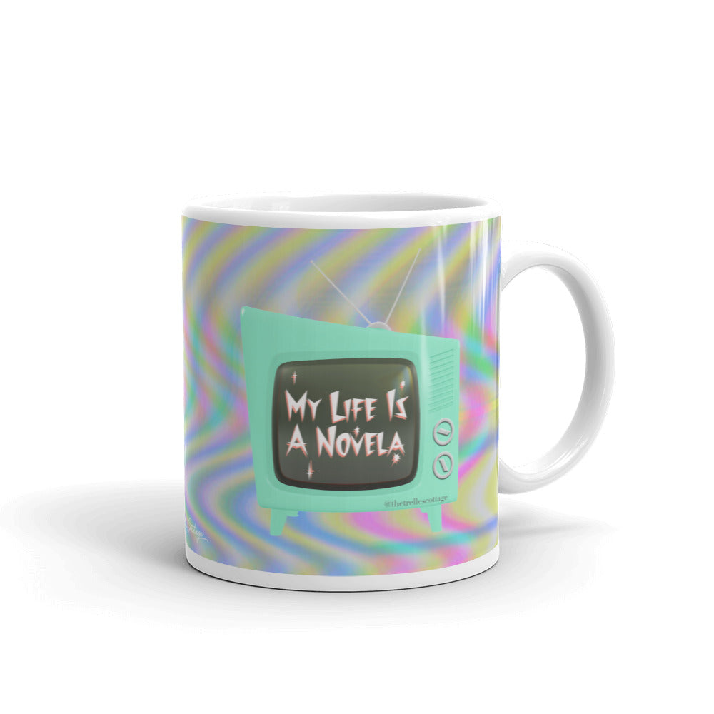 Novela Mug