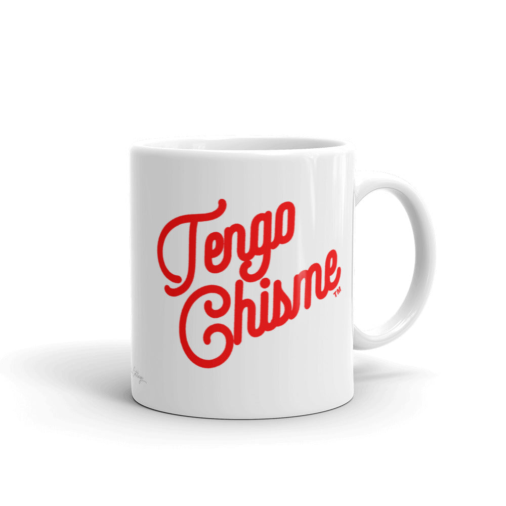 Tengo Chisme *NEW* Mug